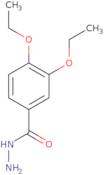 3,4-Diethoxybenzohydrazide