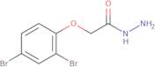 2-(2,4-Dibromophenoxy)acetohydrazide