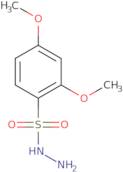 2,4-Dimethoxybenzenesulfonohydrazide