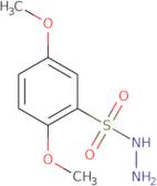 2,5-Dimethoxybenzenesulfonohydrazide