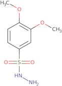 3,4-Dimethoxybenzenesulfonohydrazide