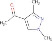 1-(1,3-Dimethyl-1H-pyrazol-4-yl)ethanone