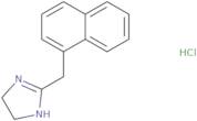 4,5-Dihydro-2-(1-naphthylmethyl)-1H-imidazole hydrochloride