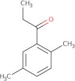 1-(2,5-Dimethylphenyl)propan-1-one