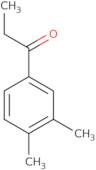 1-(3,4-Dimethylphenyl)propan-1-one