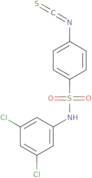 N-(3,5-Dichlorophenyl)-4-isothiocyanatobenzenesulfonamide