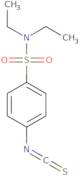 N,N-Diethyl-4-isothiocyanatobenzenesulfonamide