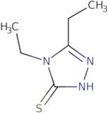 4,5-Diethyl-4H-1,2,4-triazole-3-thiol