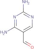 2,4-Diaminopyrimidine-5-carboxaldehyde