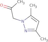 1-(3,5-Dimethyl-1H-pyrazol-1-yl)acetone