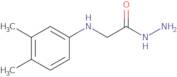 2-[(3,4-Dimethylphenyl)amino]acetohydrazide