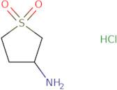 1,1-Dioxidotetrahydrothien-3-ylamine hydrochloride