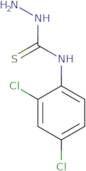 N-(2,4-Dichlorophenyl)hydrazinecarbothioamide