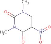 1,3-Dimethyl-5-nitropyrimidine-2,4(1H,3H)-dione