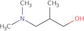 3-(Dimethylamino)-2-methylpropan-1-ol