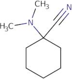 1-(Dimethylamino)cyclohexanecarbonitrile