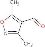 3,5-Dimethylisoxazole-4-carbaldehyde