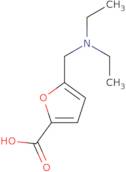 5-[(Diethylamino)methyl]-2-furoic acid