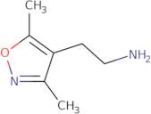 2-(3,5-Dimethylisoxazol-4-yl)ethanamine hydrochloride