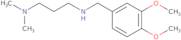 N'-(3,4-Dimethoxybenzyl)-N,N-dimethylpropane-1,3-diamine