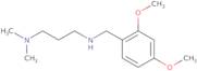 N'-(2,4-Dimethoxybenzyl)-N,N-dimethylpropane-1,3-diamine