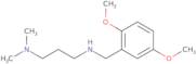 N'-(2,5-Dimethoxybenzyl)-N,N-dimethylpropane-1,3-diamine