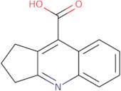 2,3-Dihydro-1H-cyclopenta[b]quinoline-9-carboxylic acid