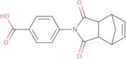 4-(3,5-Dioxo-4-azatricyclo[5.2.1.0~2,6~]dec-8-en-4-yl)benzoic acid