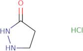 4,5-Dihydro-1H-pyrazol-3-ol hydrochloride