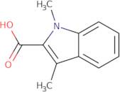 1,3-Dimethyl-1H-indole-2-carboxylic acid