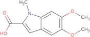 5,6-Dimethoxy-1-methyl-1H-indole-2-carboxylic acid