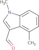 1,4-Dimethyl-1H-indole-3-carbaldehyde