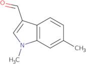 1,6-Dimethyl-1H-indole-3-carbaldehyde