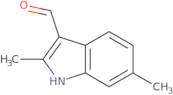 2,6-Dimethyl-1H-indole-3-carbaldehyde