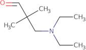 3-(Diethylamino)-2,2-dimethylpropanal