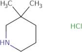 3,3-Dimethylpiperidine hydrochloride