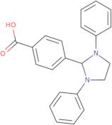 4-(1,3-Diphenylimidazolidin-2-yl)benzoic acid