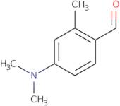 4-(Dimethylamino)-2-methylbenzaldehyde