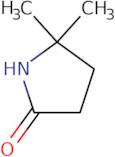 5,5-Dimethylpyrrolidin-2-one