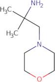 1,1-Dimethyl-2-morpholin-4-ylethylamine