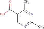 2,4-Dimethylpyrimidine-5-carboxylic acid