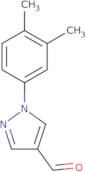 1-(3,4-Dimethylphenyl)-1H-pyrazole-4-carbaldehyde