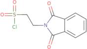 2-(1,3-Dioxo-1,3-dihydro-2H-isoindol-2-yl)ethanesulfonyl chloride