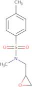 N,4-Dimethyl-N-(oxiran-2-ylmethyl)benzenesulfonamide