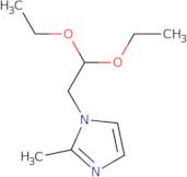 1-(2,2-Diethoxyethyl)-2-methyl-1H-imidazole