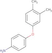 4-(3,4-Dimethylphenoxy)aniline