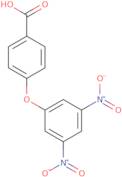 4-(3,5-Dinitrophenoxy)benzoic acid