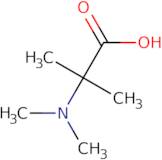 2-(Dimethylamino)-2-methylpropanoic acid