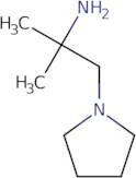 1,1-Dimethyl-2-pyrrolidin-1-ylethylamine