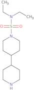 N,N-Diethyl-4,4'-bipiperidine-1-sulfonamide